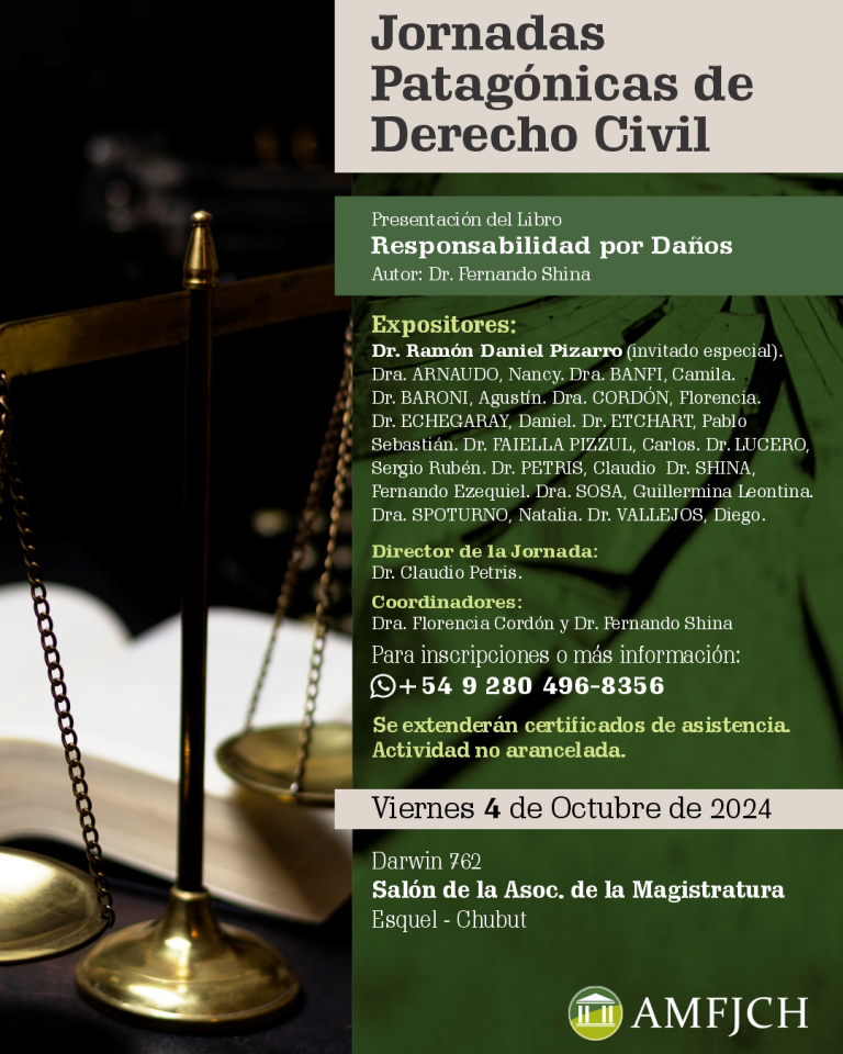 Jornadas Patagónicas de Derecho Civil